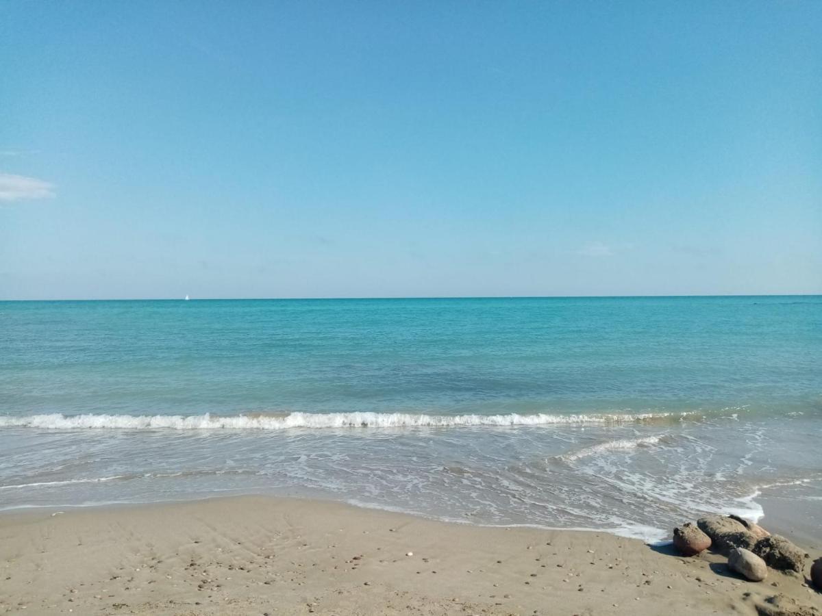 Paradise Moncofa Con Aire Acondicionado Y Wifi Gratis Apartment Екстериор снимка