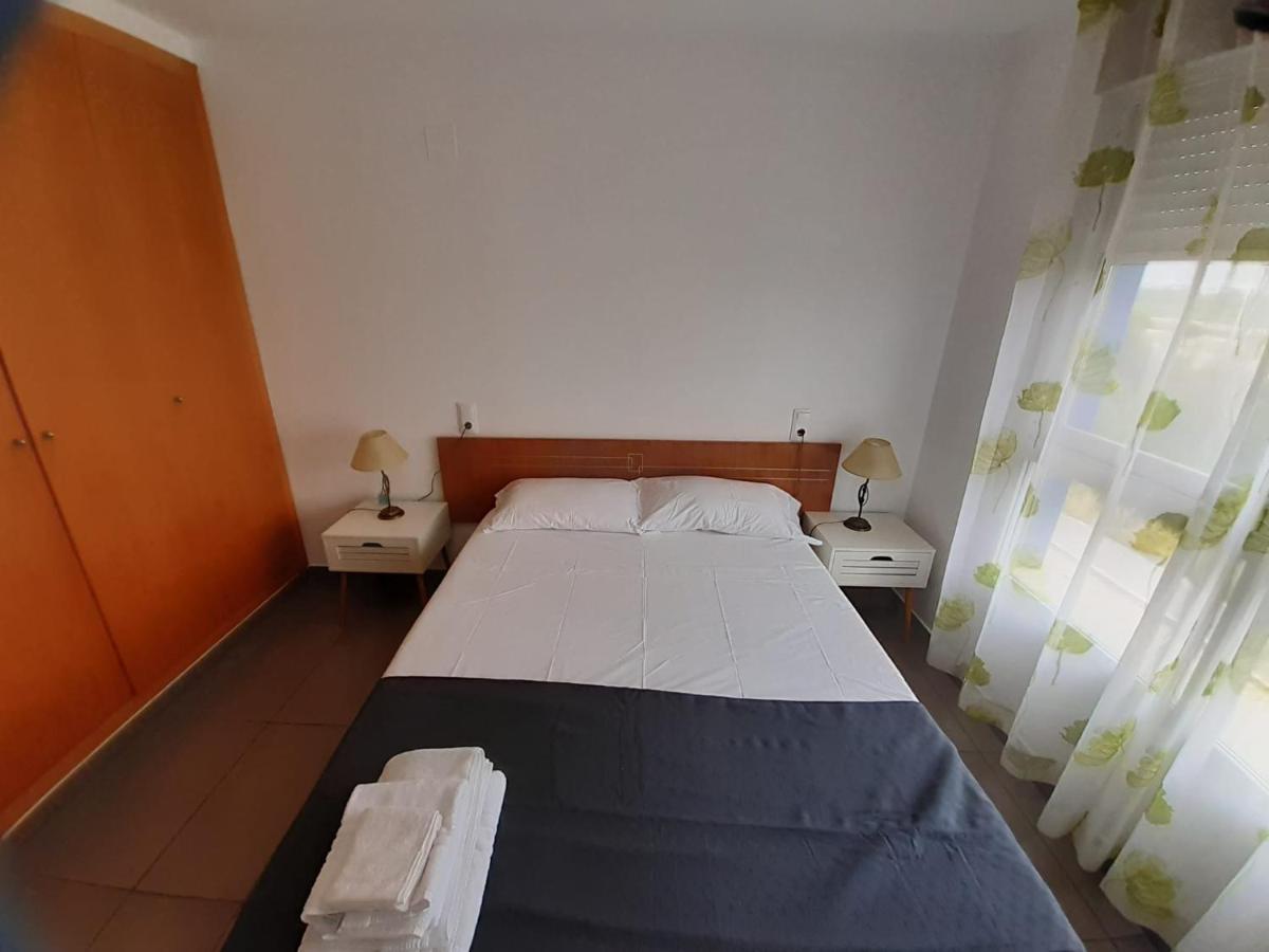 Paradise Moncofa Con Aire Acondicionado Y Wifi Gratis Apartment Екстериор снимка