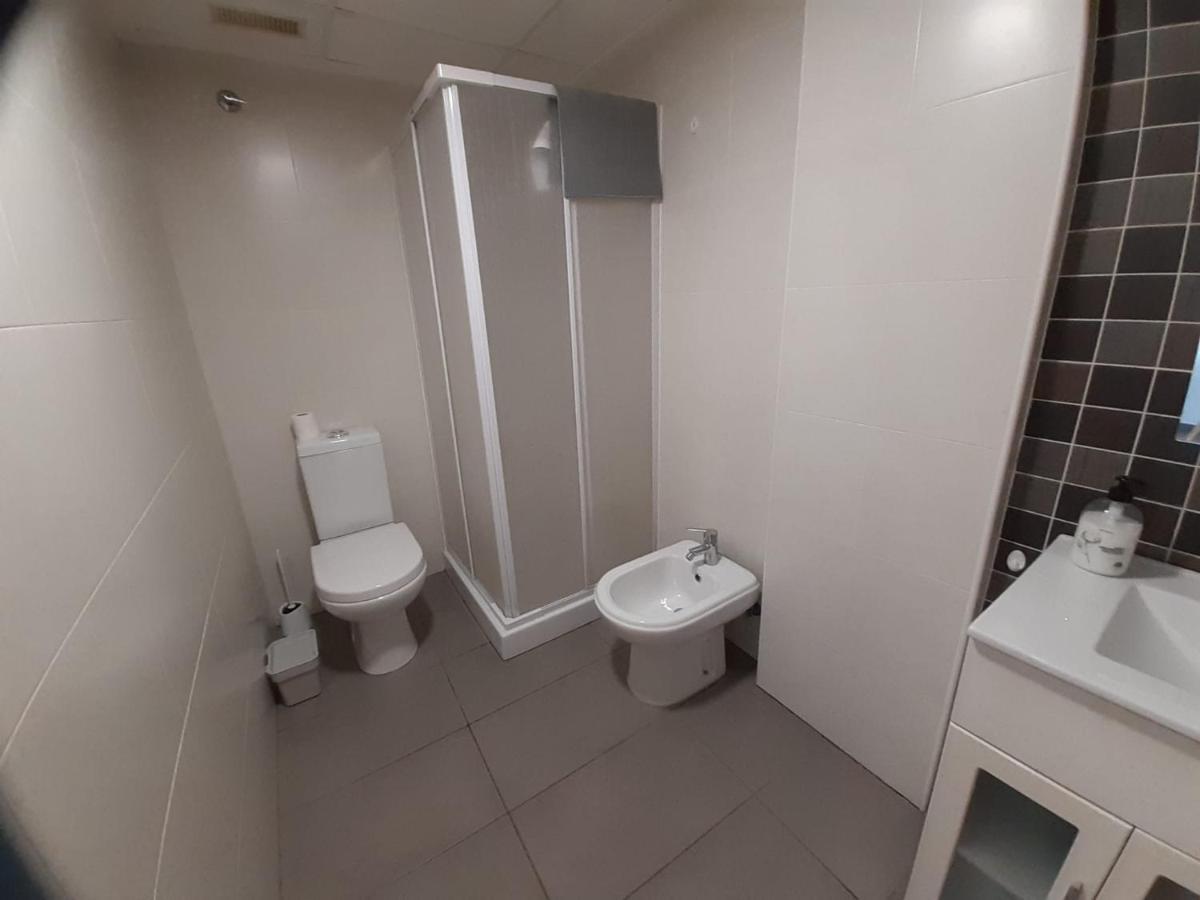 Paradise Moncofa Con Aire Acondicionado Y Wifi Gratis Apartment Екстериор снимка