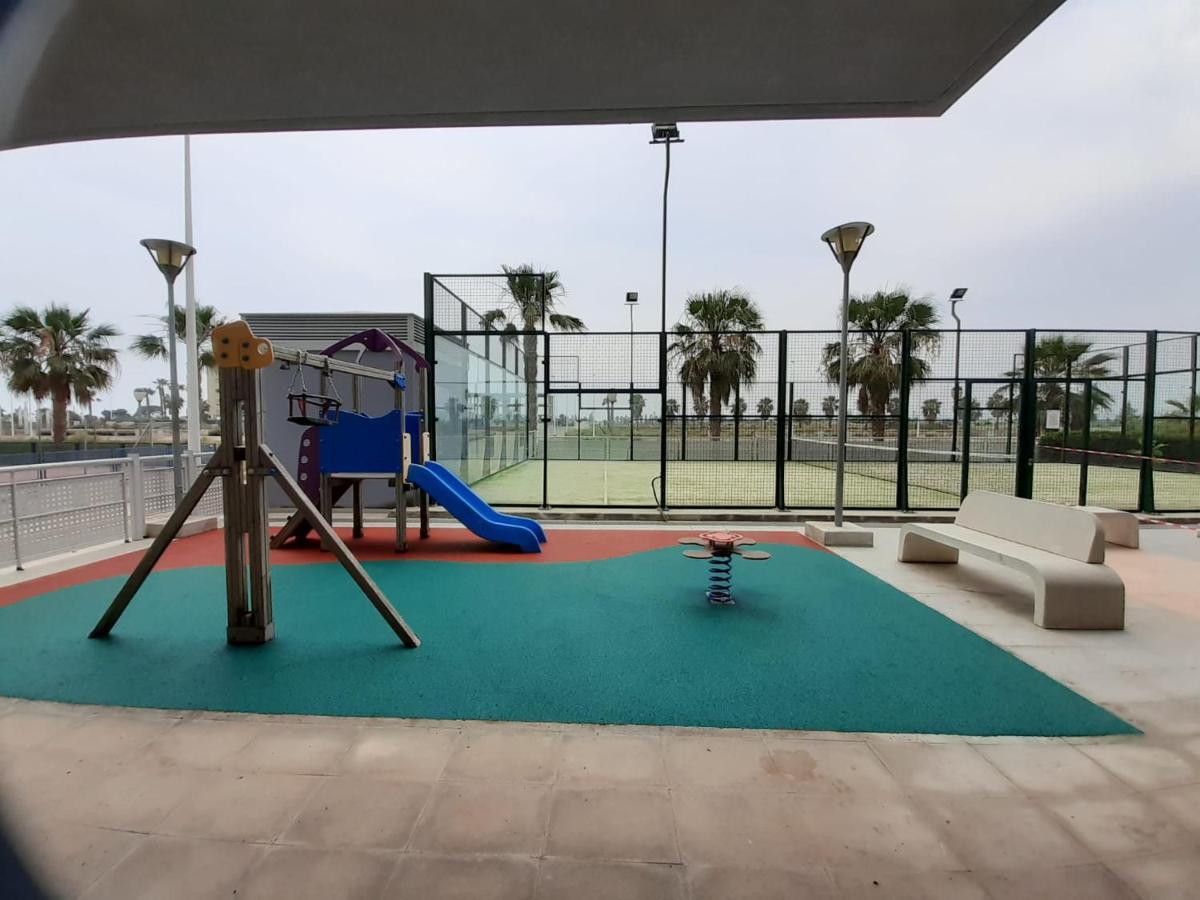 Paradise Moncofa Con Aire Acondicionado Y Wifi Gratis Apartment Екстериор снимка