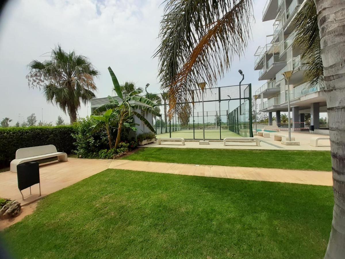Paradise Moncofa Con Aire Acondicionado Y Wifi Gratis Apartment Екстериор снимка
