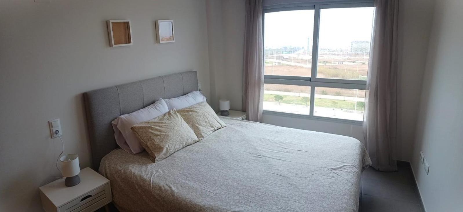 Paradise Moncofa Con Aire Acondicionado Y Wifi Gratis Apartment Екстериор снимка